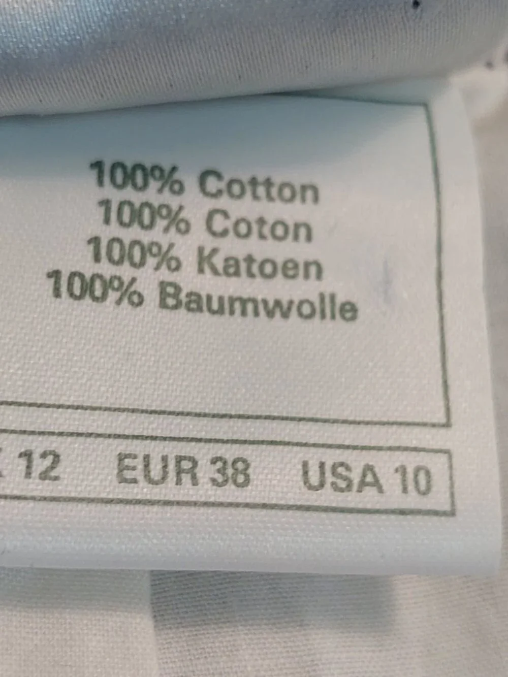 Vintage Laura Ashley Sz 10 Floral Cotton cropped blazer structured shoulder - Picture 6 of 11